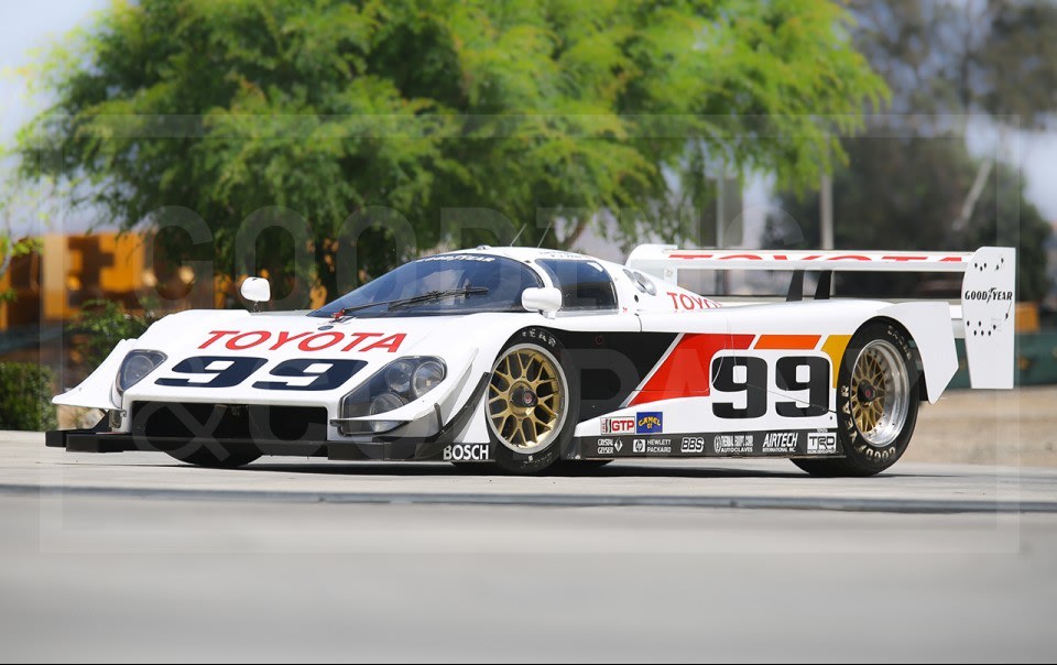 1992 AAR/Toyota Eagle Mk III GTP Gooding & Company